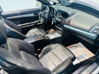 Mercedes-Benz Clase E Cabrio E 220 CDI BE Avantgarde