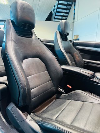 Mercedes-Benz Clase E Cabrio E 220 CDI BE Avantgarde