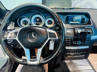 Mercedes-Benz Clase E Cabrio E 220 CDI BE Avantgarde