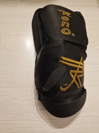 Rodilleras Reno Hockey Patines Senior