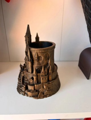 Portalápices Castillo Howard