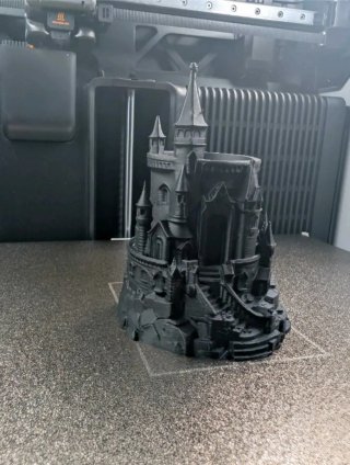 Portalápices Castillo Howard