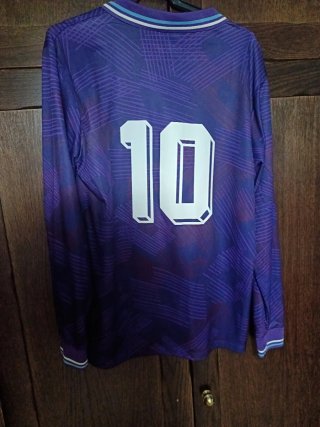 Camiseta Fútbol Fiorentina Lotto XXL