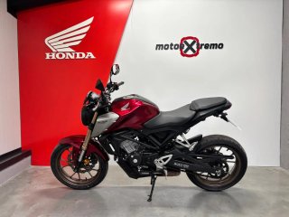 Honda CB 125 R