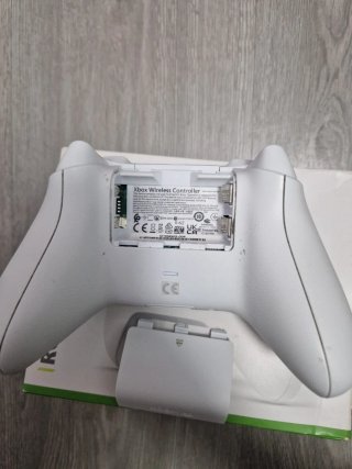 Mando Xbox Blanco 082517