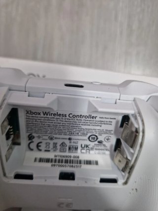 Mando Xbox Blanco 082517