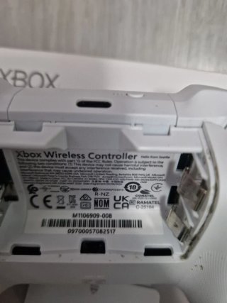 Mando Xbox Blanco 082517