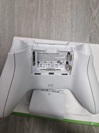 Mando Xbox Blanco 082517