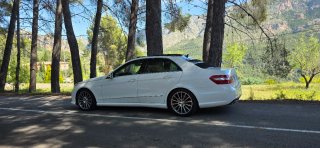 Mercedes-Benz Clase E 2013