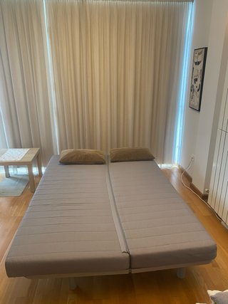 Sofá Cama Ikea Beddinge