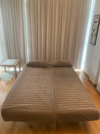 Sofá Cama Ikea Beddinge