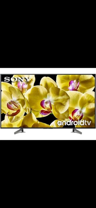 Smart TV 65" 4K UHD Sony Bravía