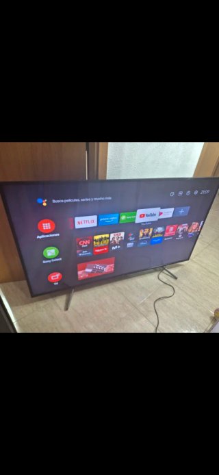 Smart TV 65" 4K UHD Sony Bravía