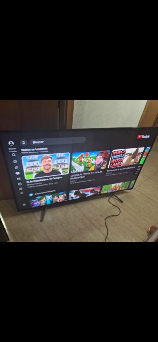 Smart TV 65" 4K UHD Sony Bravía