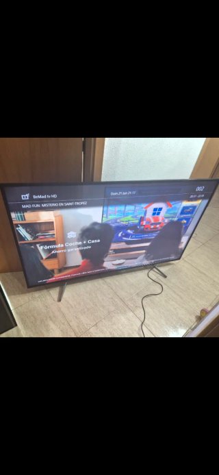 Smart TV 65" 4K UHD Sony Bravía