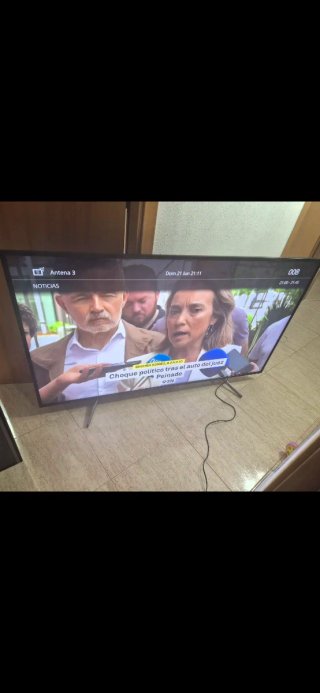 Smart TV 65" 4K UHD Sony Bravía