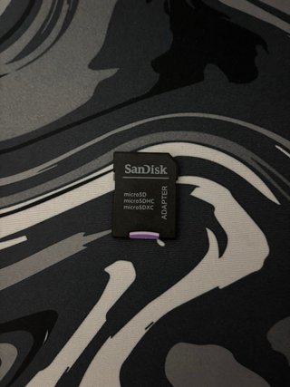 Tarjeta MicroSD SanDisk 512GB Gengar