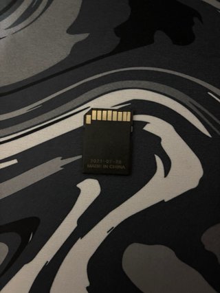Tarjeta MicroSD SanDisk 512GB Gengar