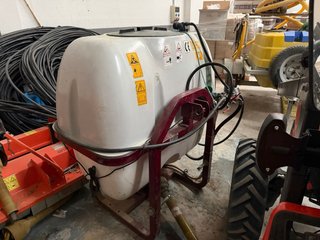 Tractor Kubota B2-261 30cv