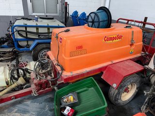Tractor Kubota B2-261 30cv