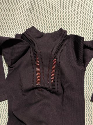 Vestido Zara