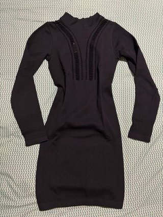 Vestido Zara
