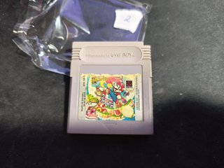 Juego Game Boy 6 Golden Coins