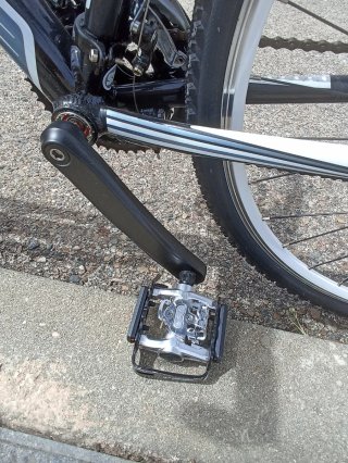 Bicicleta híbrida BH Touring 24V