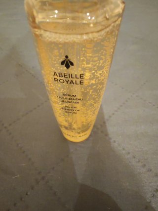 Guerlain Abeille Royale Sérum Oro