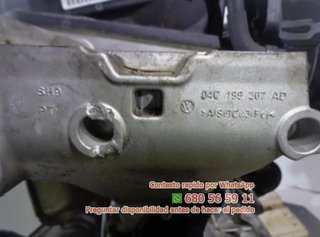 Volkswagen rectp4062177 motor dkrf polo  Ref:05492
