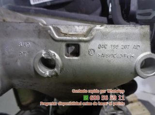 Volkswagen rectp4062177 motor dkrf polo  Ref:05492