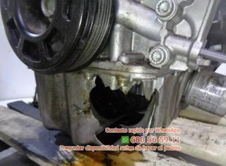 Volkswagen rectp4062177 motor dkrf polo  Ref:05492