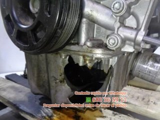 Volkswagen rectp4062177 motor dkrf polo  Ref:05492