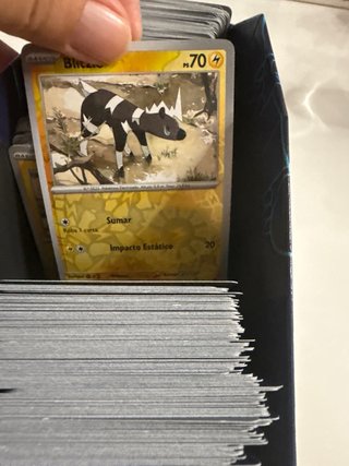 Lotto di Carte Pokémon Fulminanti