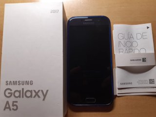 Samsung Galaxy A5  (Impecable)