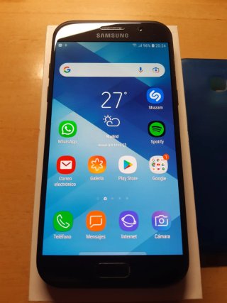 Samsung Galaxy A5  (Impecable)