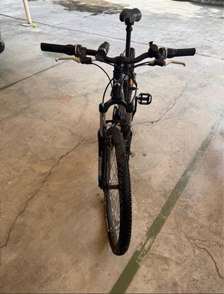 Bicicleta B'Twin Rockrider 26
