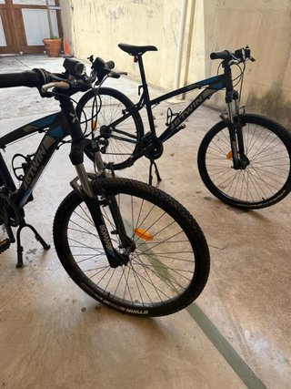 Bicicleta B'Twin Rockrider 26