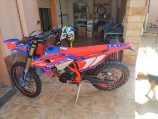 Beta RR 125 2025