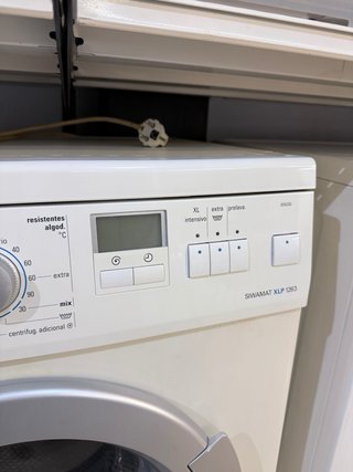 Lavadora Siemens 7kg con garantía