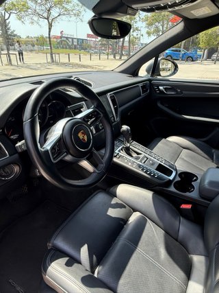 Porsche Macan 2017