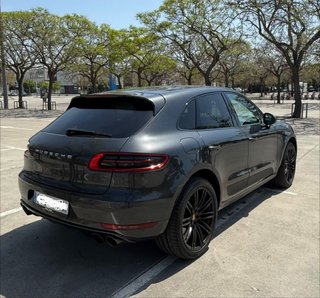 Porsche Macan 2017