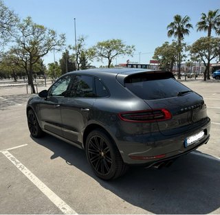 Porsche Macan 2017