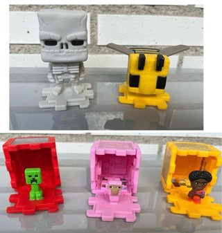 Minecraft Colección