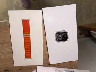 Apple Watch Ultra 2