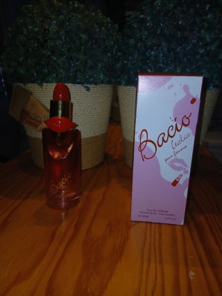Perfume Bacio Italia pour femme 100ml