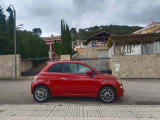 FIAT 500 diesel económico