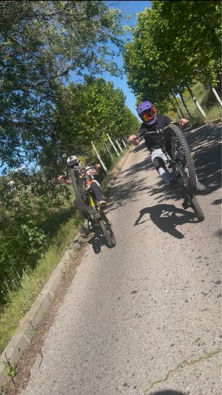 Clases mtb alcalá de henares y azuquequa pumptrack