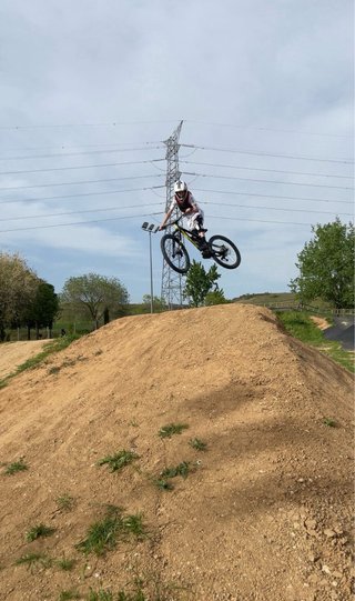 Clases mtb alcalá de henares y azuquequa pumptrack