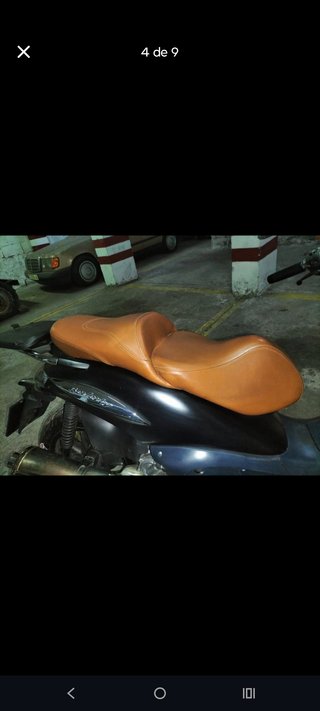 Piaggio Beverly Cruiser 500